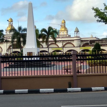 D'Perdana Apartment 2 โกตาบารู ภายนอก รูปภาพ