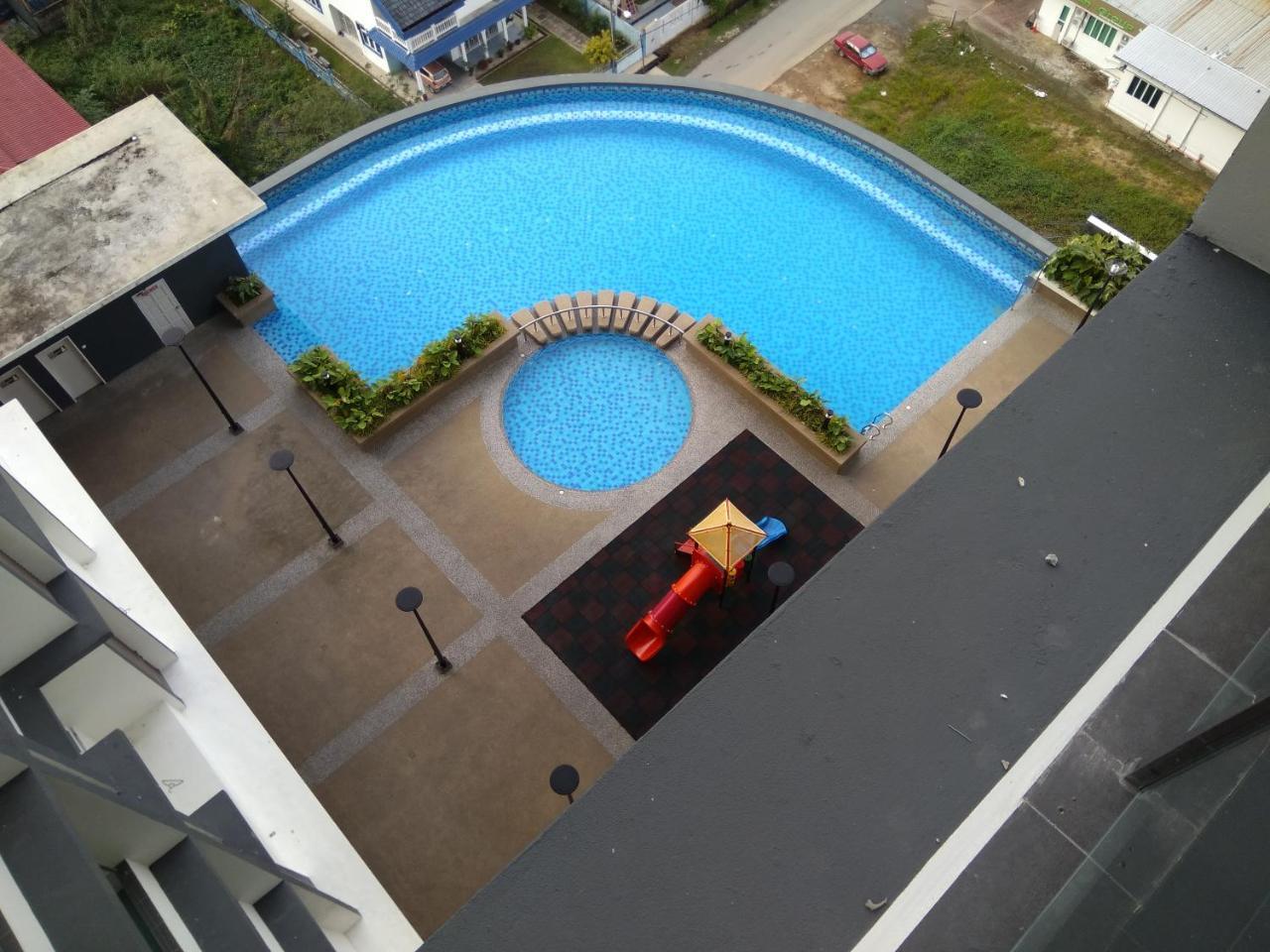 D'Perdana Apartment 2 โกตาบารู ภายนอก รูปภาพ